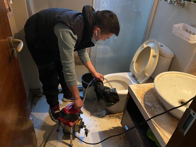 东明马桶疏通-疏通下水道