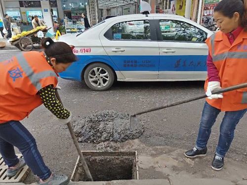 东明沉沙井清掏-污水井清理