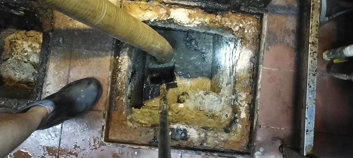 东明化油池清理-污水池清掏