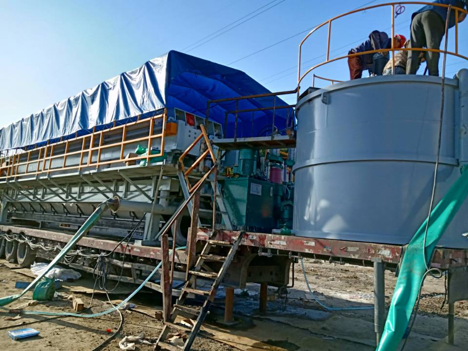 东明污水池淤泥处理-河道清淤-炜誉市政