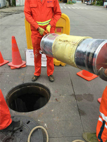 东明管道非开挖修复6大核心技术，一招解决城市“地下病”
