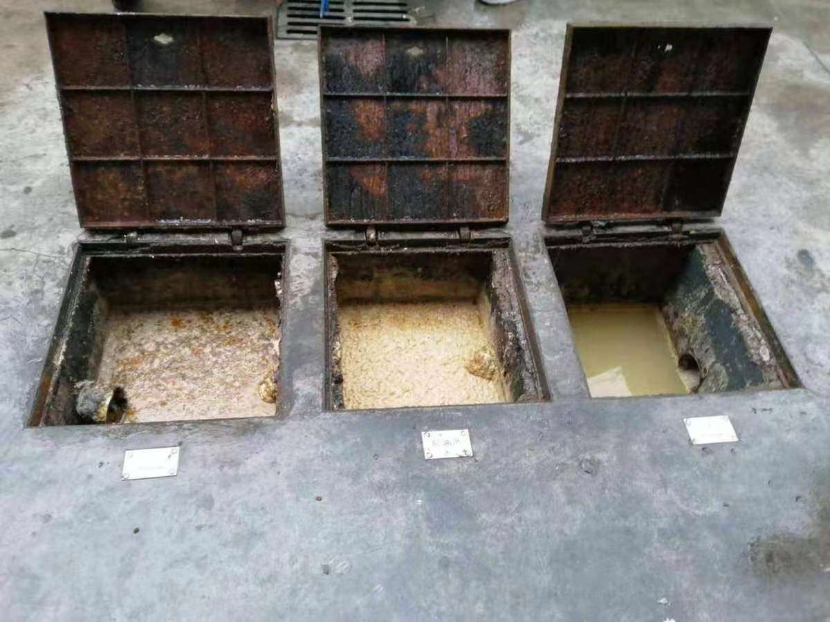 东明清理隔油池-污水池清掏