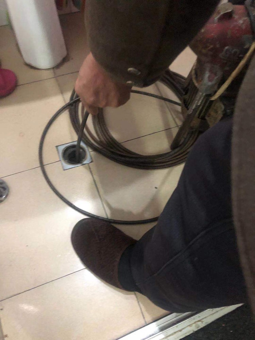 东明管道疏通，疏通下水道