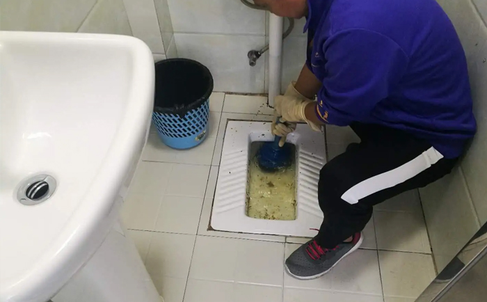 东明疏通蹲坑