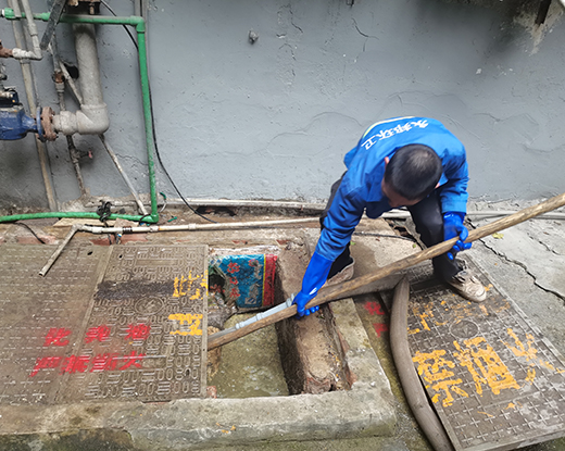 东明清掏化粪池