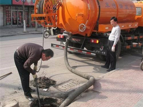 东明清掏化粪池，健康生活从这里开始